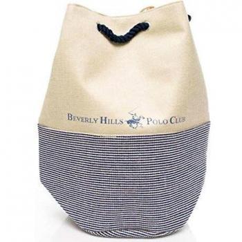 Beverly Hills Polo Club - Bolso para mujer turquesa Talla única