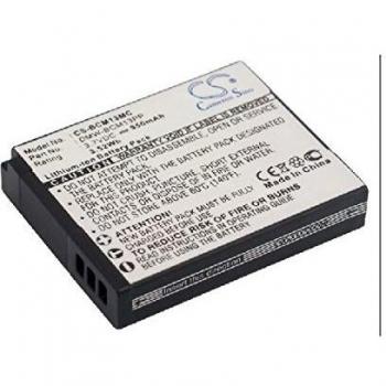 3.7V 0.95Ah Li-ion Battery for Panasonic Lumix DMC-FT5
