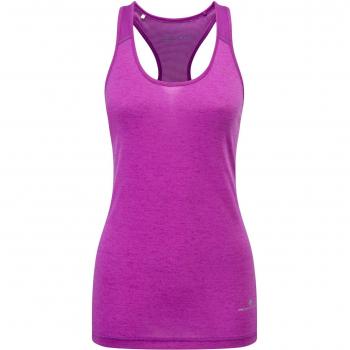 Ronhill chaleco de las mujeres de paso Racer, mujer, color Thistle, tamaño talla 12