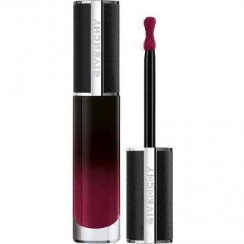 Givenchy Le Rouge Interdit Cream Velvet Lipstick 6.5ml - Violet Velours