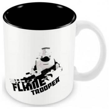 Taza de Cerámica Flametrooper Star Wars de SD Toys