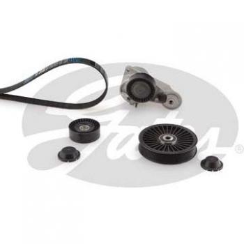 Kit de Correas Trapezoidales Ranuradas Gates K036DPK1825