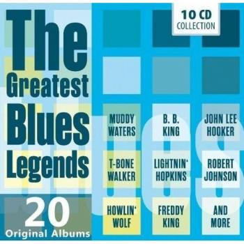 ESSENTIAL BLUES ALBUM COLLECTION