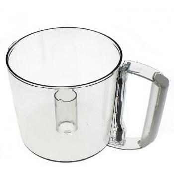Ciotola Le Mini Plus con Mango Blanco para Robot de Cocina Magimix