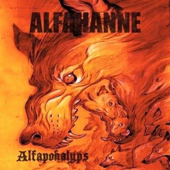 Alfapokalyps [VINYL]