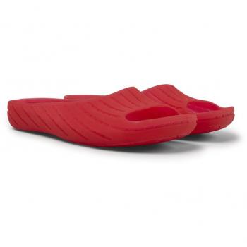Chanclas Camper Wabi para Mujer - Rojo, Talla 39, Sintético