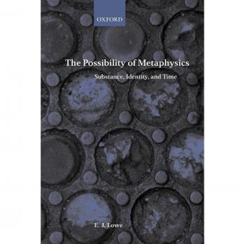 Possibility of Metaphysics: Exploring Substance, Identity, and Time