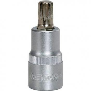 Llave de vaso 1/2 XZN KS Tools 911.1345 con adaptador M14 x 55mm, piezas insertables de llave de cubo