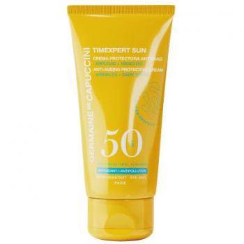 Crema Protectora Antiedad SPF 50 | Timexpert Sun - Germaine de Capuccini