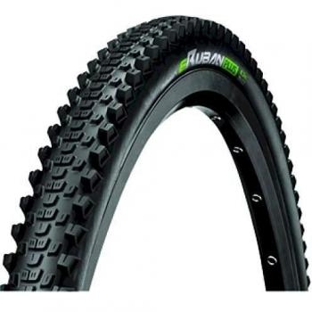Cubierta rígida Continental E-Ruban Plus Breaker negro reflectante 29x2.30 (CONTINENTAL eRuban Plus 58-622)
