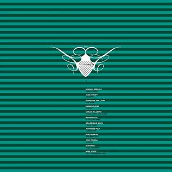 Cocoon Compilation Q - Various Artists Vinyl Collection