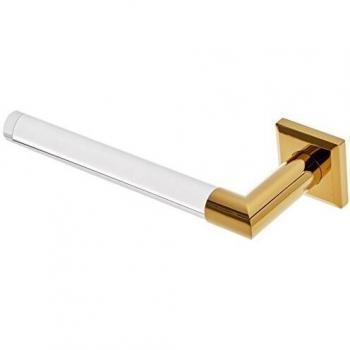 Pomdor - Toallero izquierdo timeless pvd oro 24 - tr heritage
