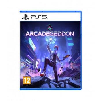 PlayStation 5 - Arcadegeddon Bundle