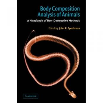 Análisis de Composición Corporal para Animales - Body Composition Analysis Animals PB Cambridge