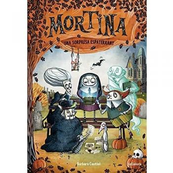 Mortina 5. Una sorpresa espaterrant