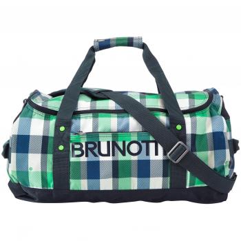 Brunotti Sports Bag BB4158-704 - Bolsa al hombro para hombre, color varios colores, talla 52x31x31 cm
