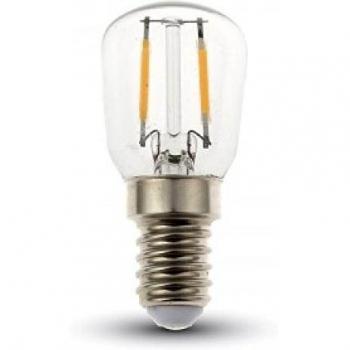 Bombilla LED Filamento E14 2W 2700K 180Lm V-TAC