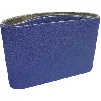 Calflex bta - Banda sin fin tela abrasiva bta grano 180 azul