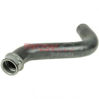Manguera de radiador METZGER 2420814, alta calidad, resistencia a altas temperaturas, fabricada con materiales duraderos, diseño específico para ajuste perfecto en vehículos compatibles