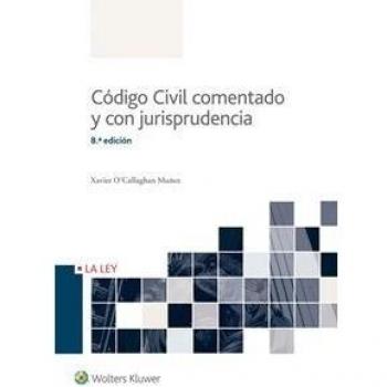 Código Civil comentado y con jurisprudencia