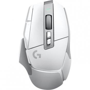 Logitech G502 X LIGHTSPEED Ratón Inalámbrico Gaming - Ratón óptico con interruptores óptico-mecánicos híbridos LIGHTFORCE, sensor HERO 25K, conexión inalámbrica, compatible con PC y mac