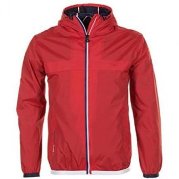 Peak Mountain Capik Men's Lightweight Waterproof Jacket