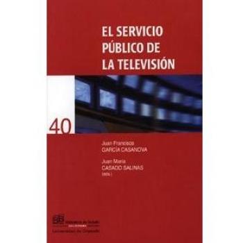 El servicio público de la televisión