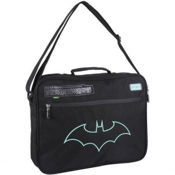 Mochila Escolar Carterona DC Comics Batman Cerdá 29 x 6 x 38 cm - Producto Oficial
