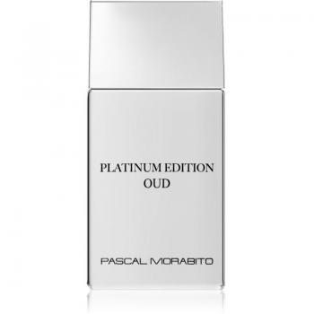 Pascal Morabito P Morabito Platinum Edit Oud Eau de Parfum 100 ml para hombre