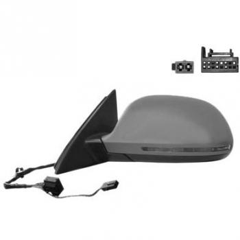 Espejo retrovisor VAN WEZEL 0370805, tipo: espejo retrovisor, características: compatible con vehículos específicos, diseño aerodinámico, fácil instalación, acabado de alta calidad