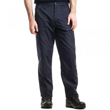 Regatta Mens NEW Action Water Resistant Walking & Working Cargo Combat Trousers