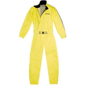 SPIDI Traje Impermeable Para Moto Rain Flux WP, Amarillo, XS