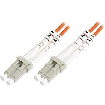 DK-2533-10 Cable fiber patch cord OM2 LC/PC, both sides duplex 10m