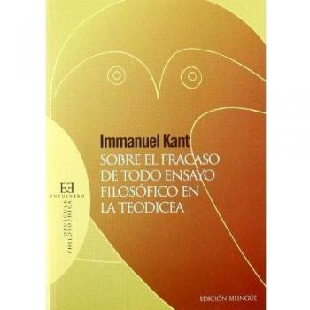 Sobre El fracaso De Todo Ensayo Filosofi