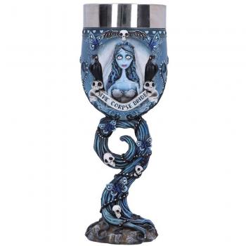 NEMESIS NOW Corpse Bride Cáliz Emily