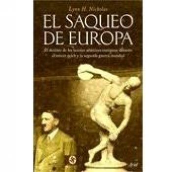 El saqueo de Europa