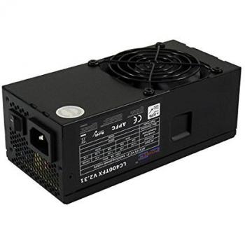 Fuente de Alimentación TFX 350W LC-Power V2.31, Eficiencia 85+, Color Negro