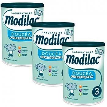 Modilac Expert Doucéa Crecimiento 3 800g