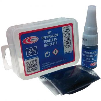BOMPAR PCH220 Kit Reparación, Unisex Adulto, Transparente, 10 gr