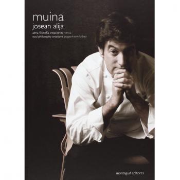 Muina. Josean Alija. Restaurante Nerua