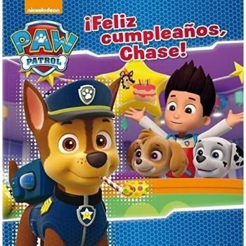 ¡Feliz cumpleaños, Chase!