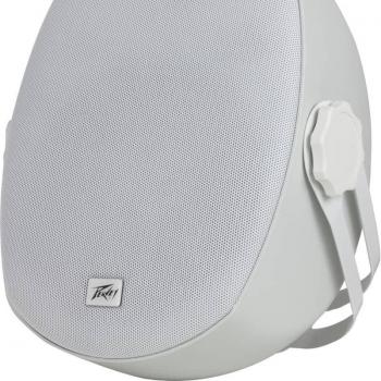 Peavey Impulse 5c White 50W Two-Way Passive Installation Loudspeaker