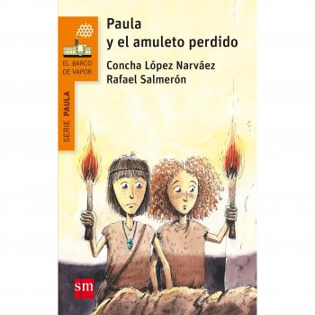 Paula y el amuleto perdido: 1