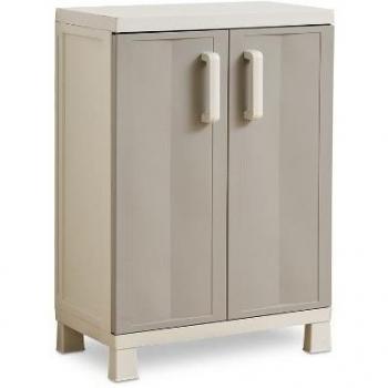 Toomax Freedom - Mueble bajo, 2 puertas, 1 estante