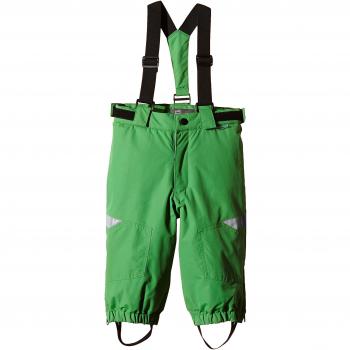 Name It Wind Mini Pant Medium Green Fo 315-Pantalones para la nieve Niños,, Verde