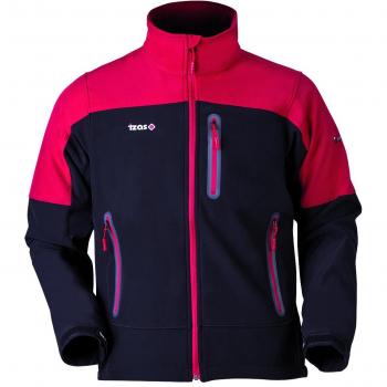 Izas Legan Chaqueta, Hombre, Rojo