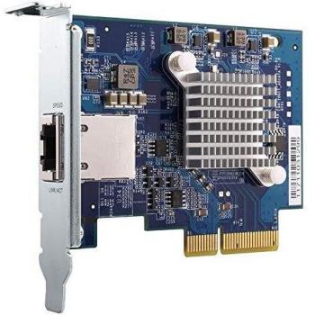 QNAP QXG-10G1T adaptador y tarjeta de red - Accesorio de red