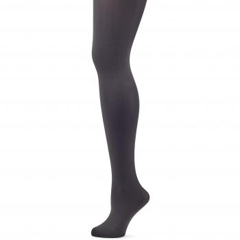Dim Thermo Panty térmico Opaco 55 Den Medias, Negro