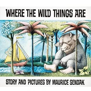 Where The Wild Things Are: Maurice Sendak