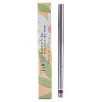 Lápiz Labial Retráctil Clinique Quickliner para Labios No. 39 Ciruela Beige 0.3 g